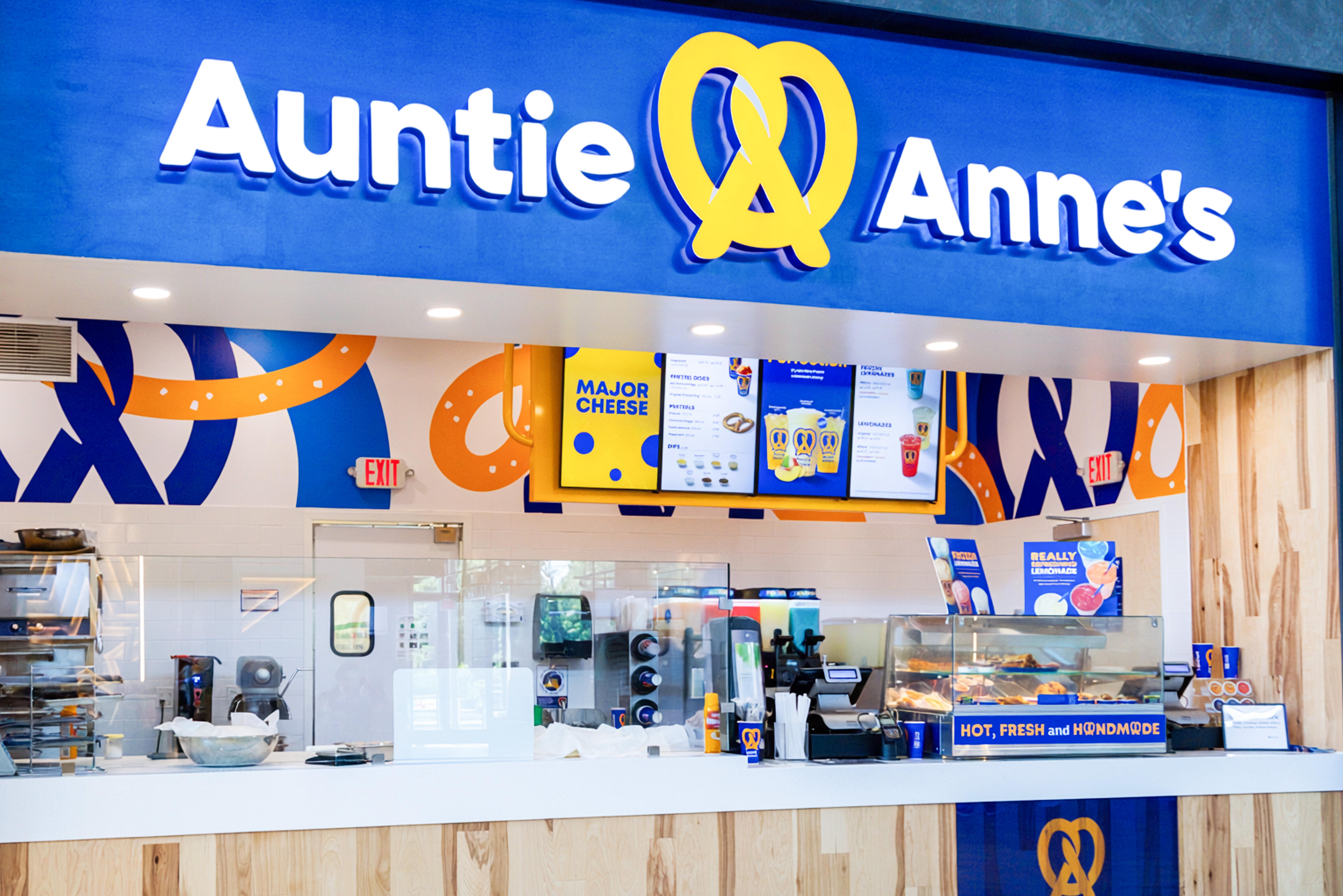 Auntie Anne's