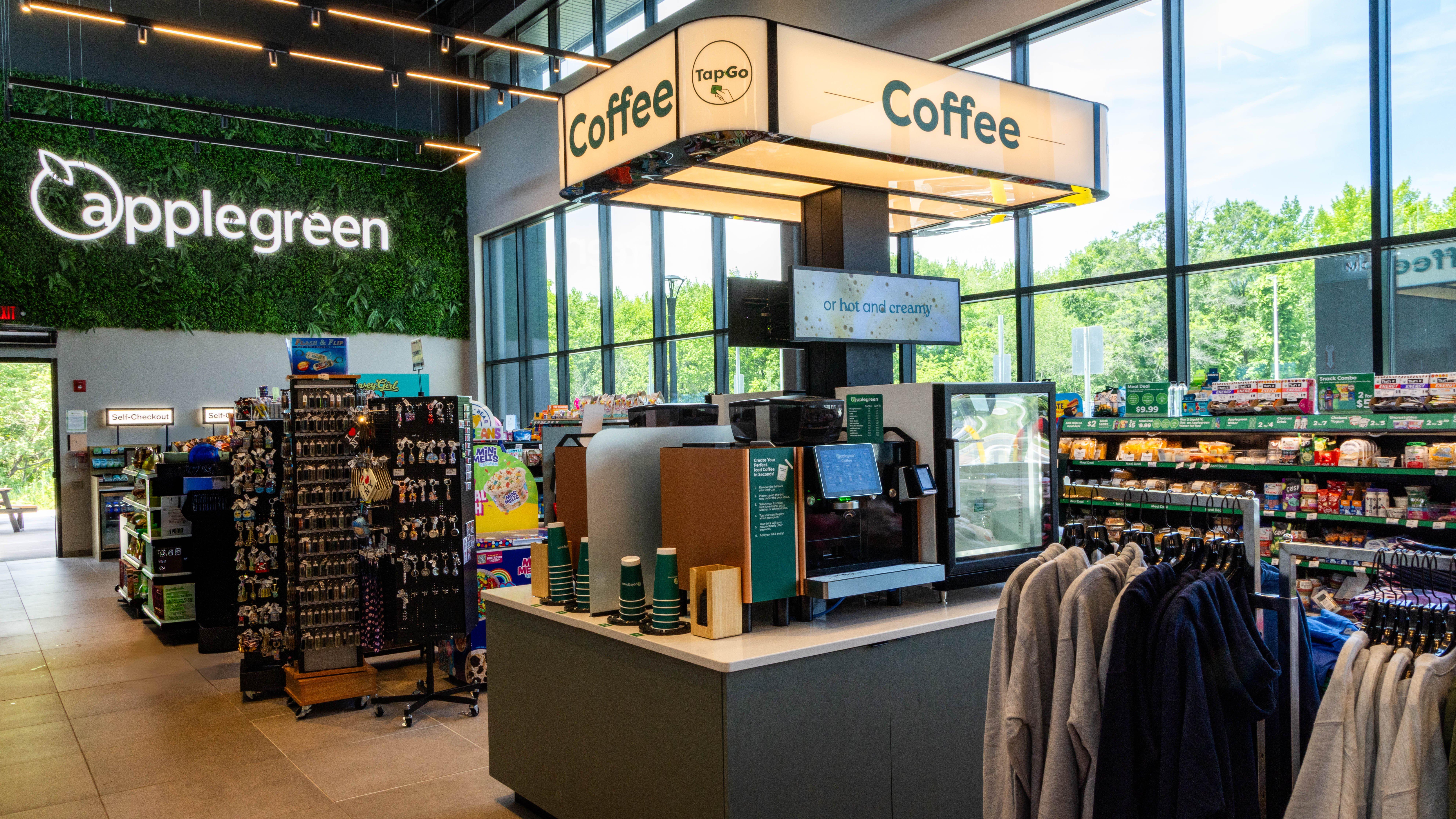 Applegreen Coffee fallback image