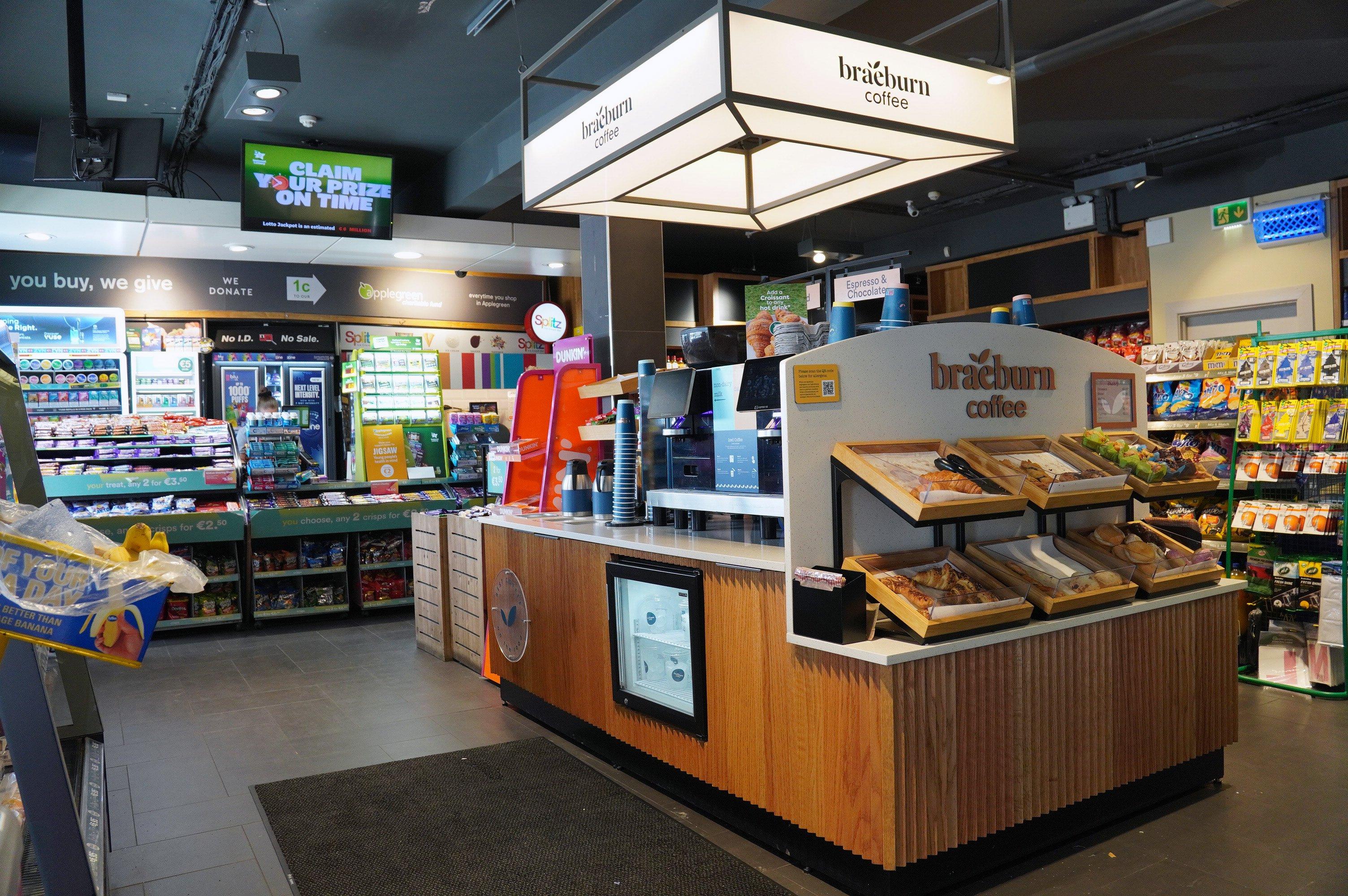 Braeburn Coffee Self-Serve