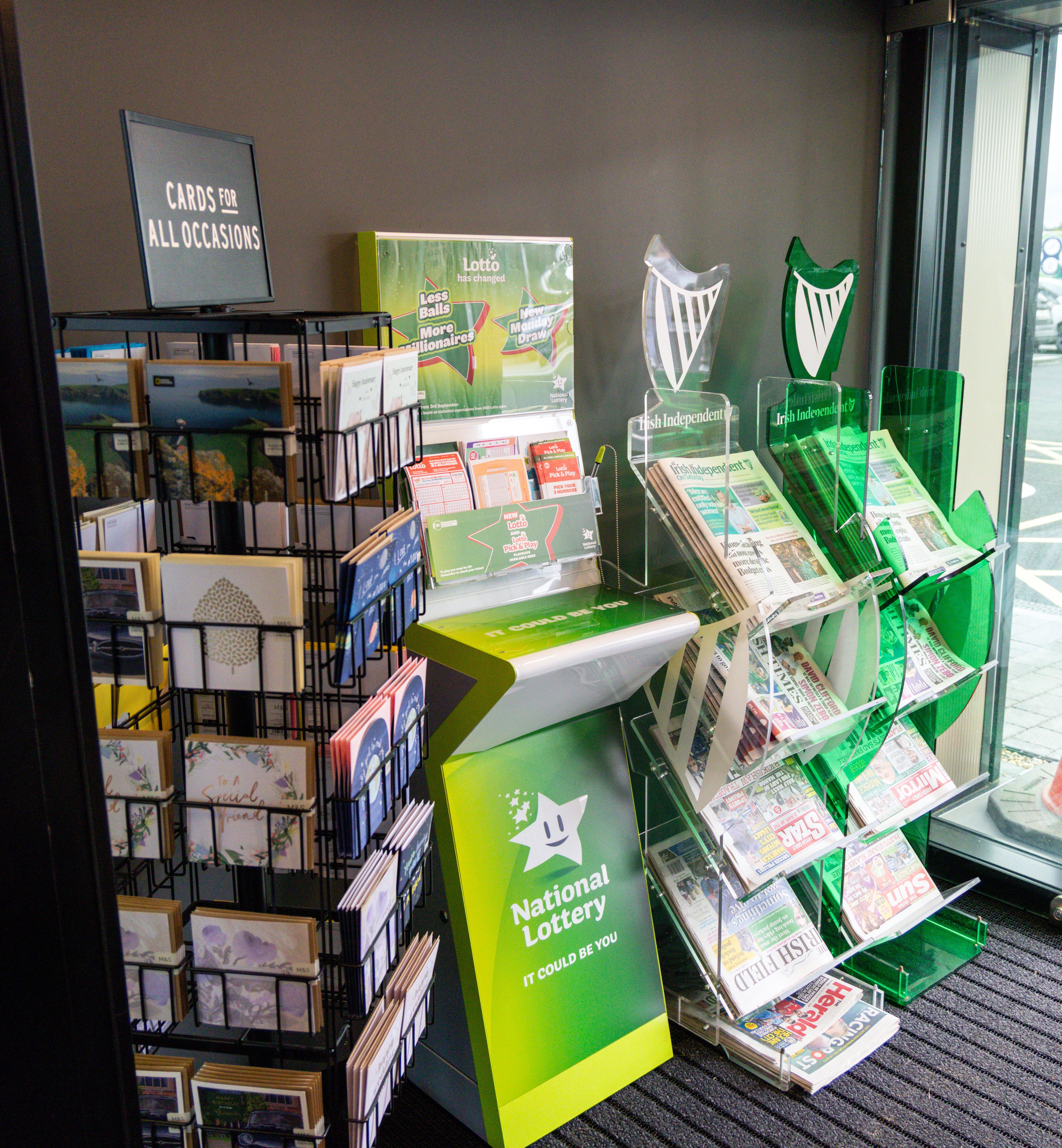 Newsagent