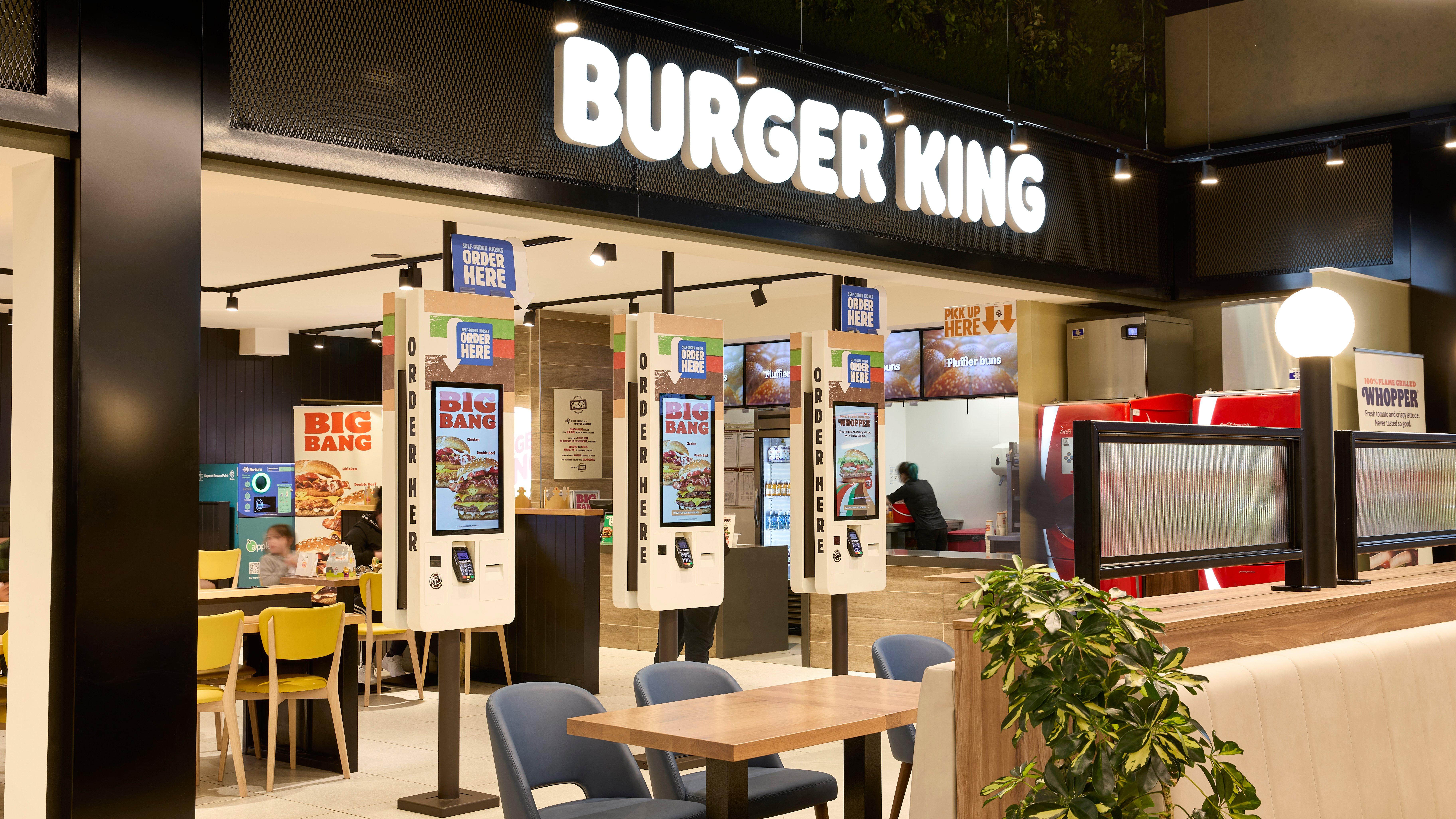 Burger King