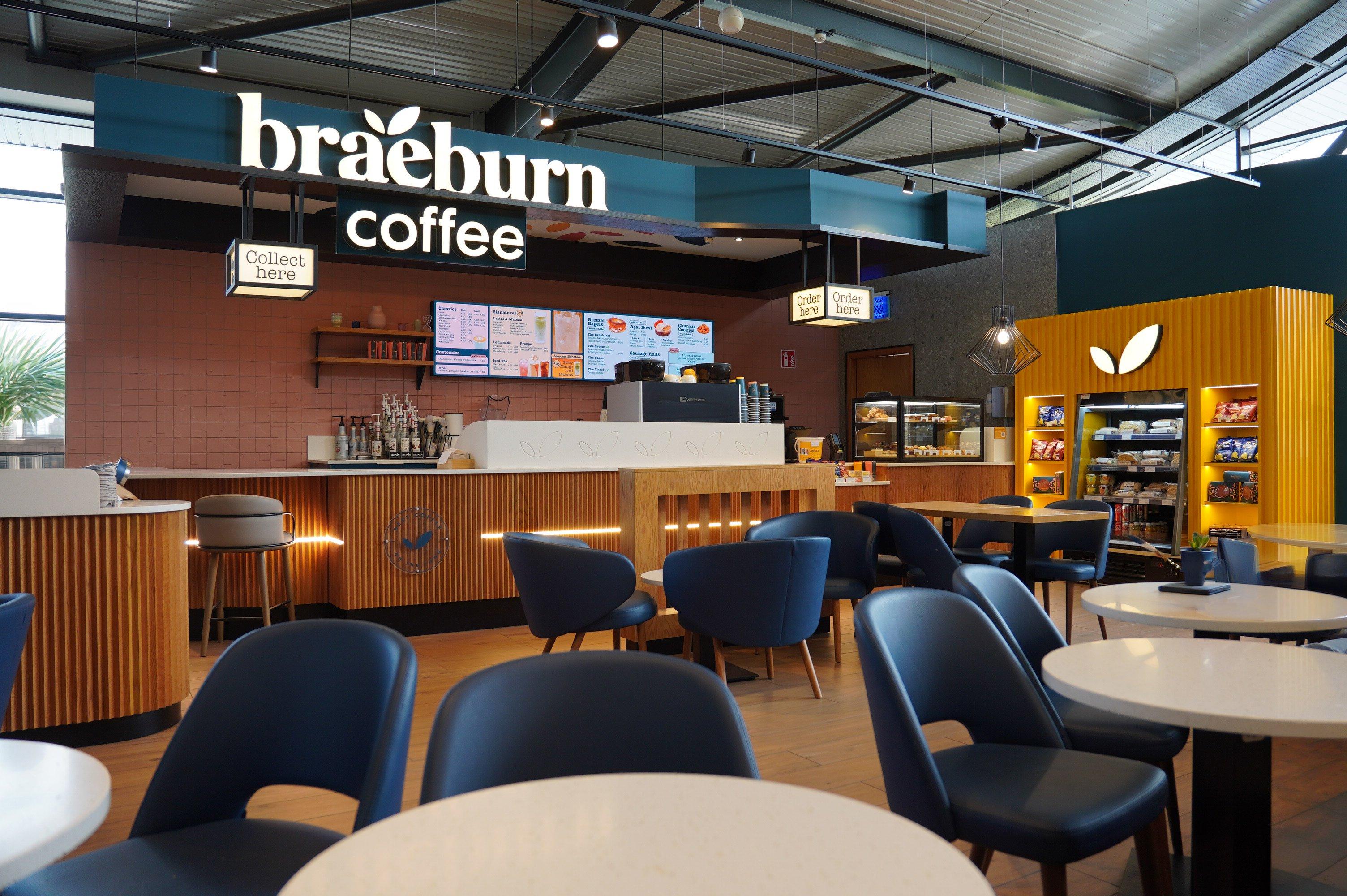 Braeburn Coffee