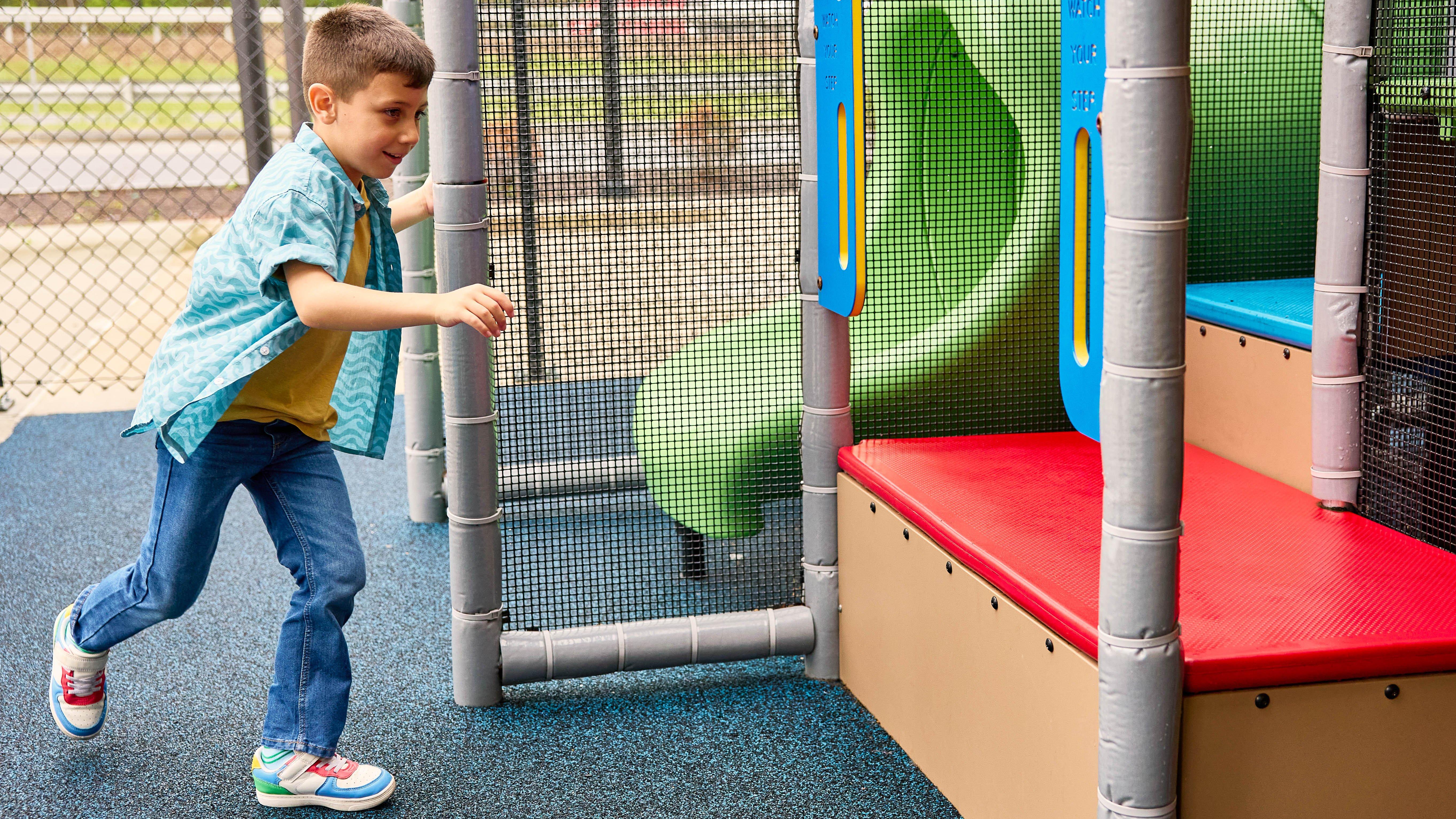 Kids Play Areas