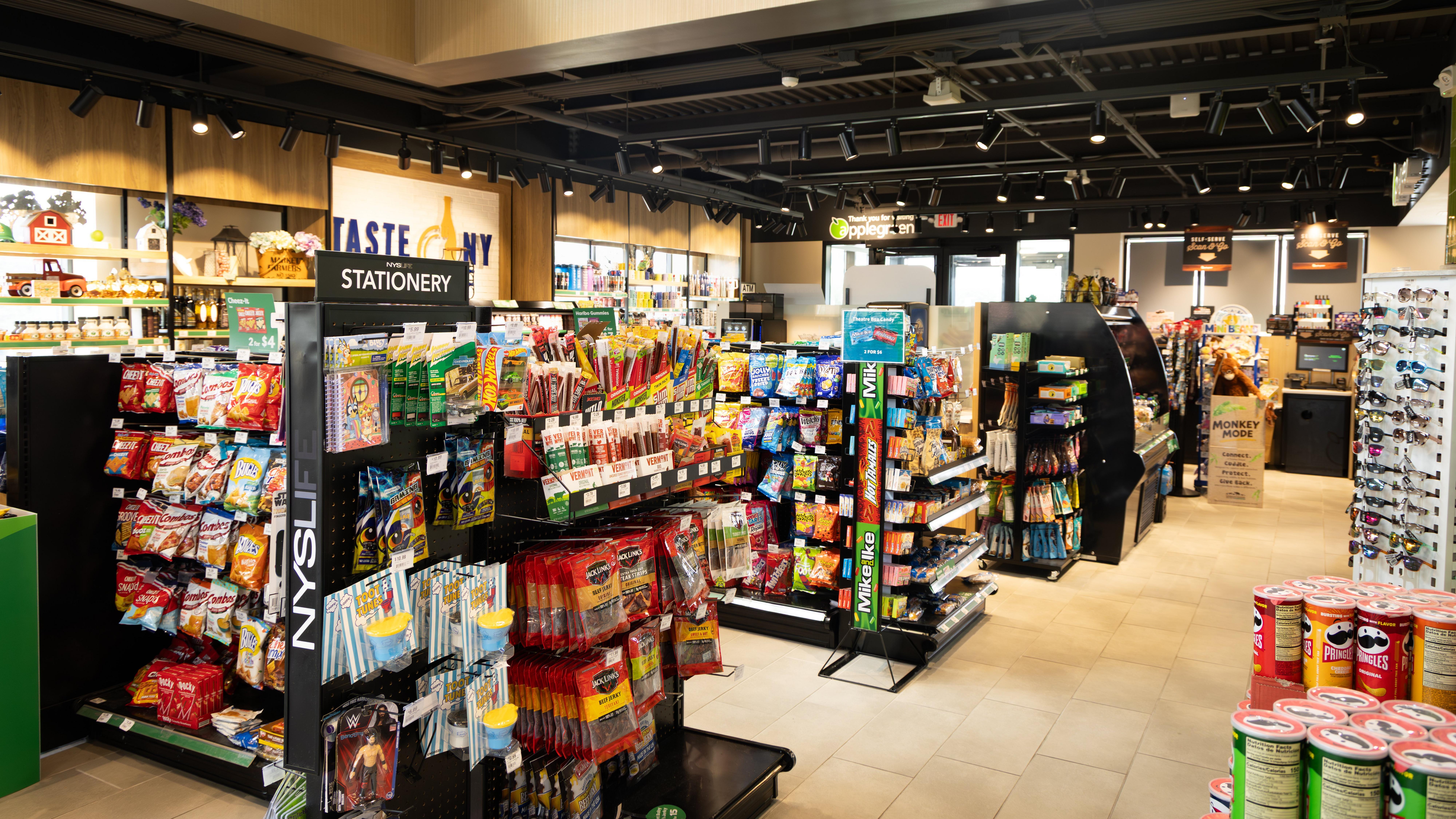Convenience store