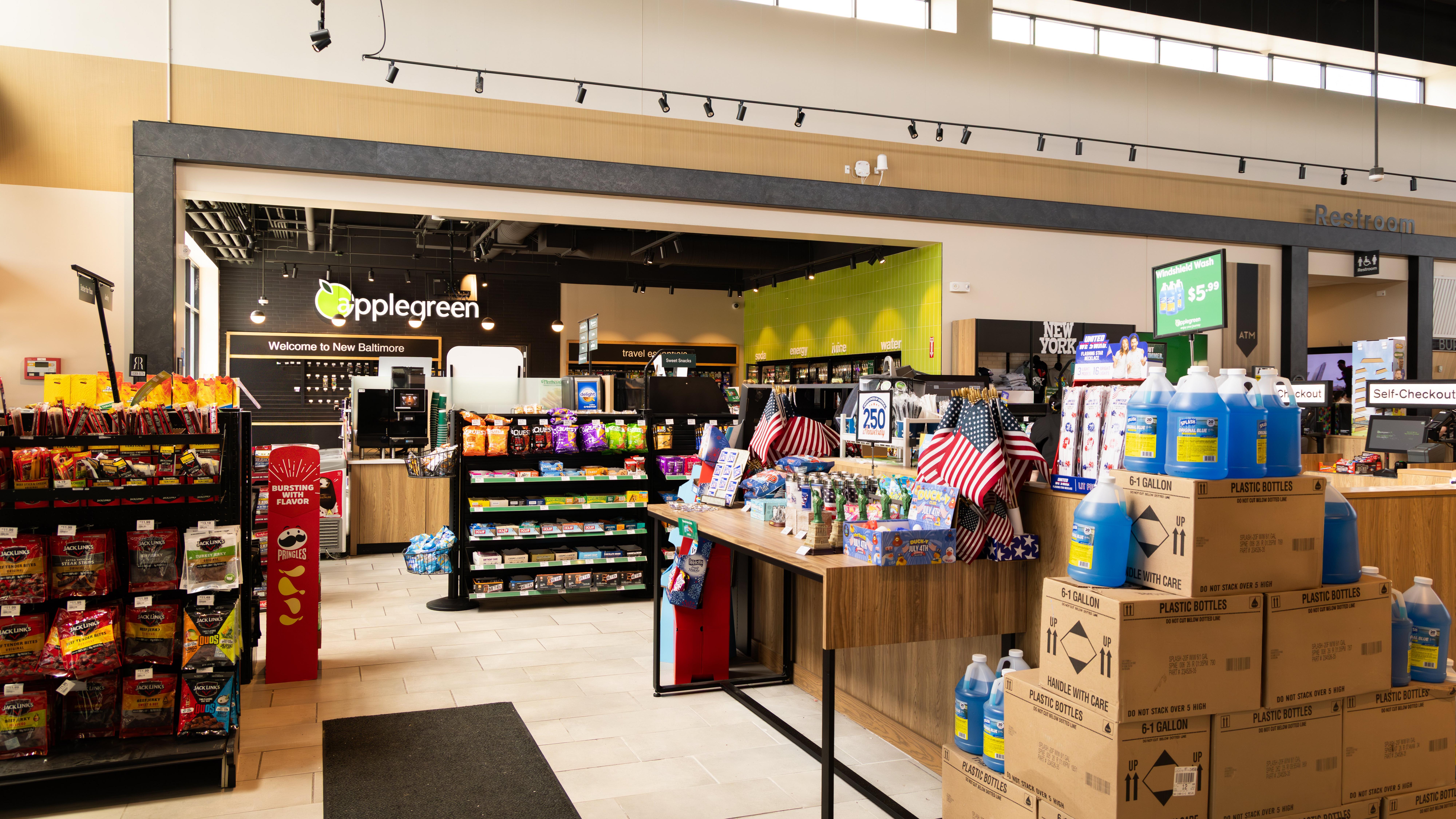 Convenience store
