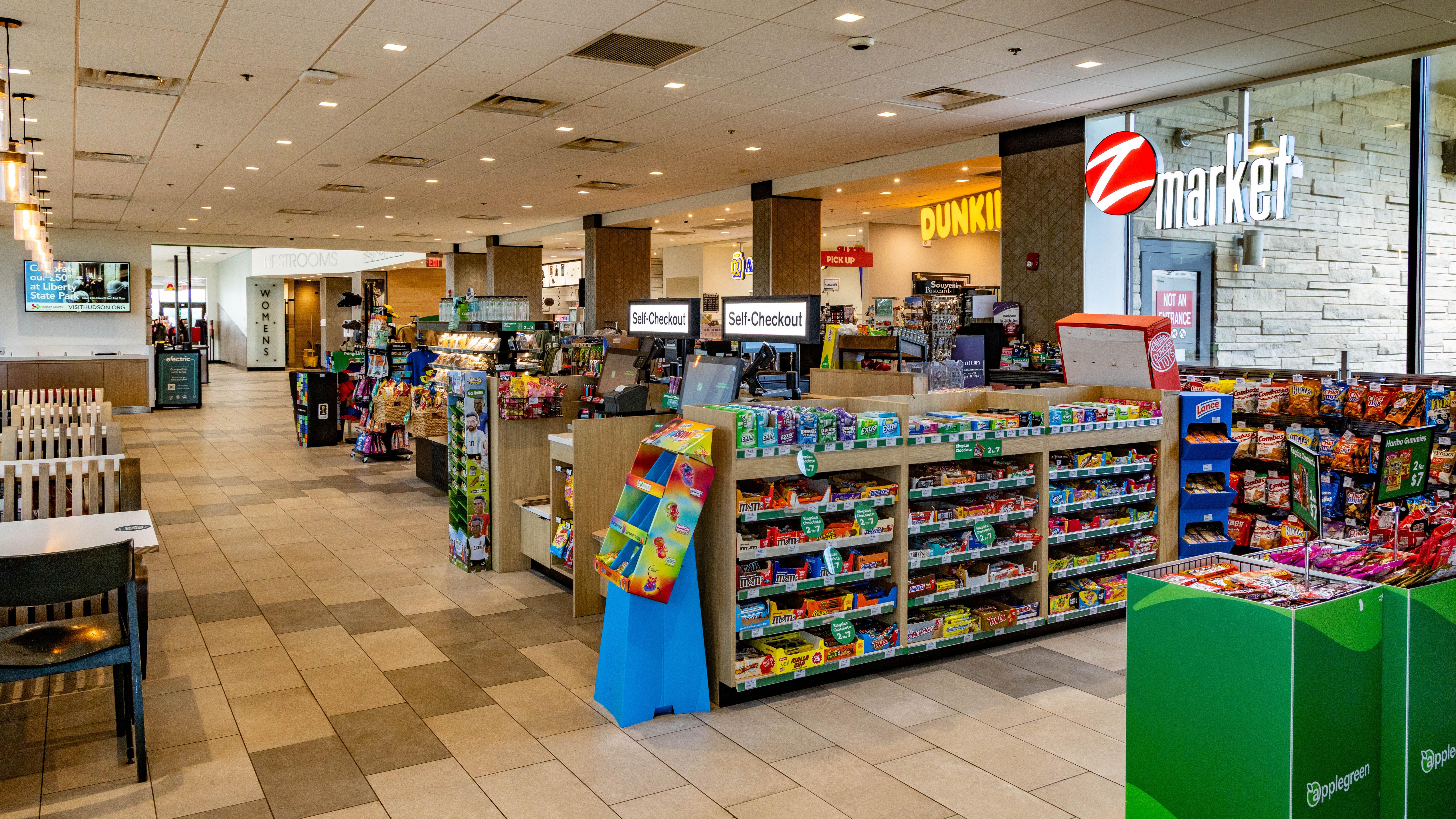 Richard Stockton convenience store