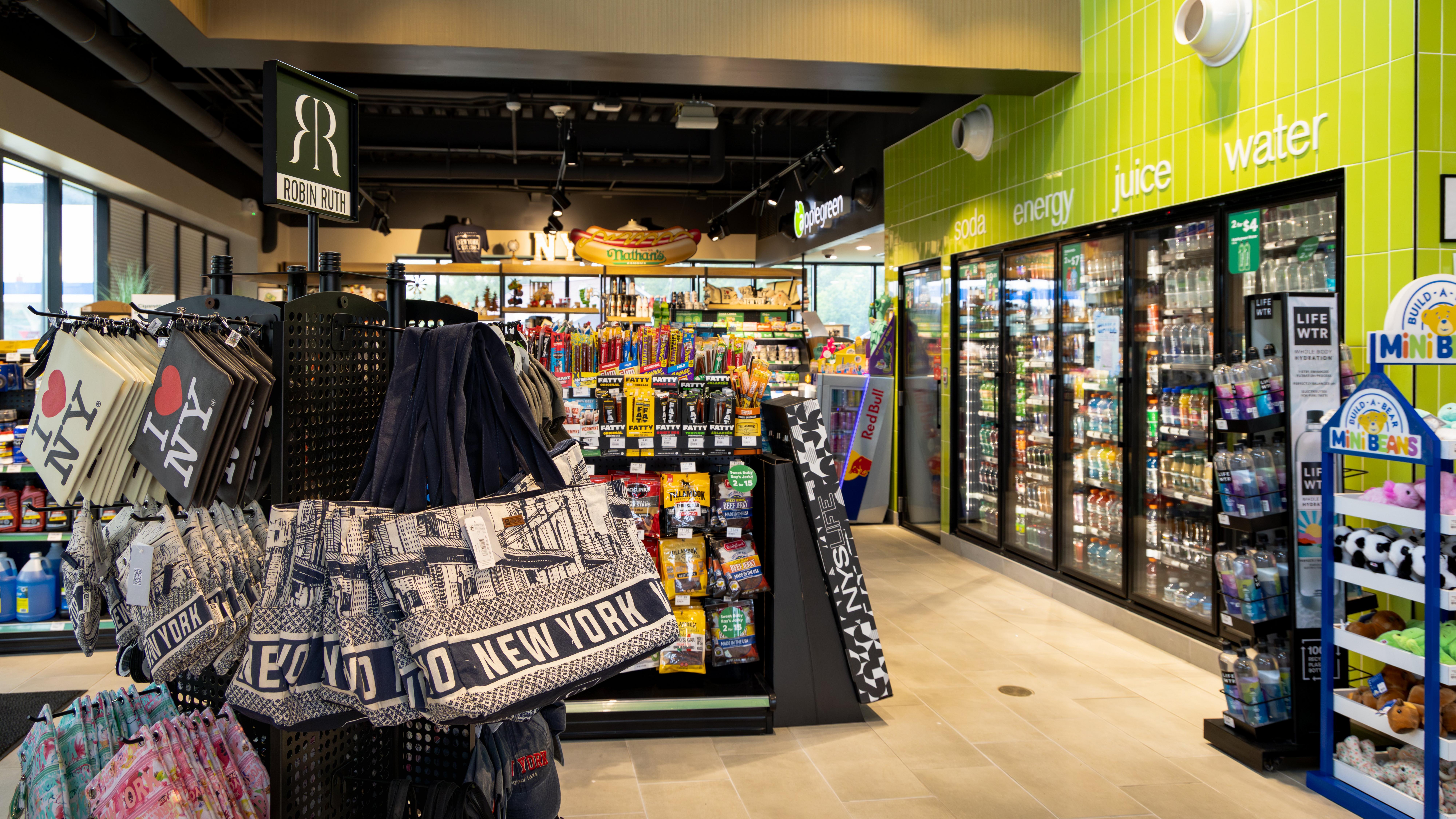 Convenience store