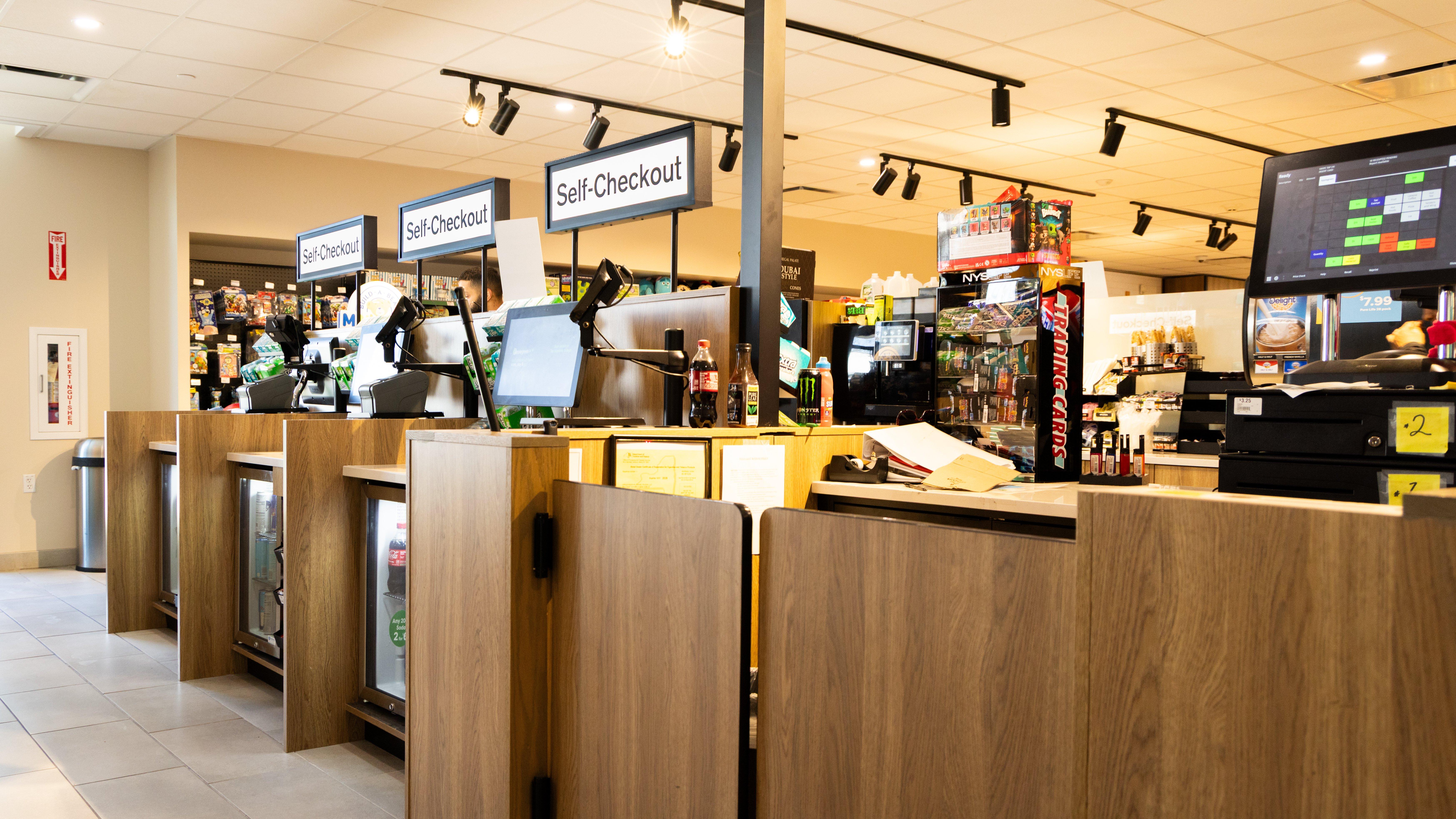 Convenience store