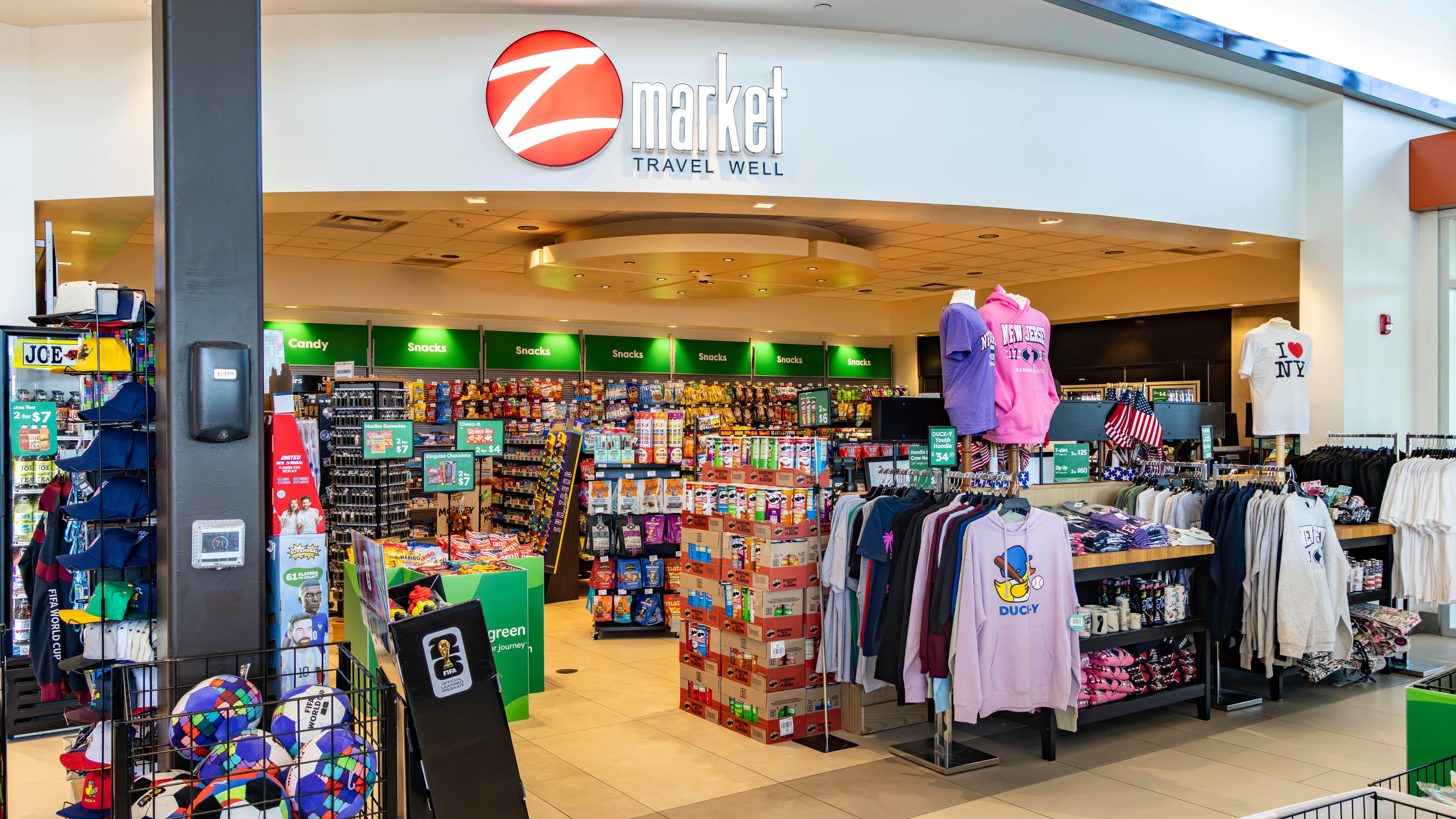Store area