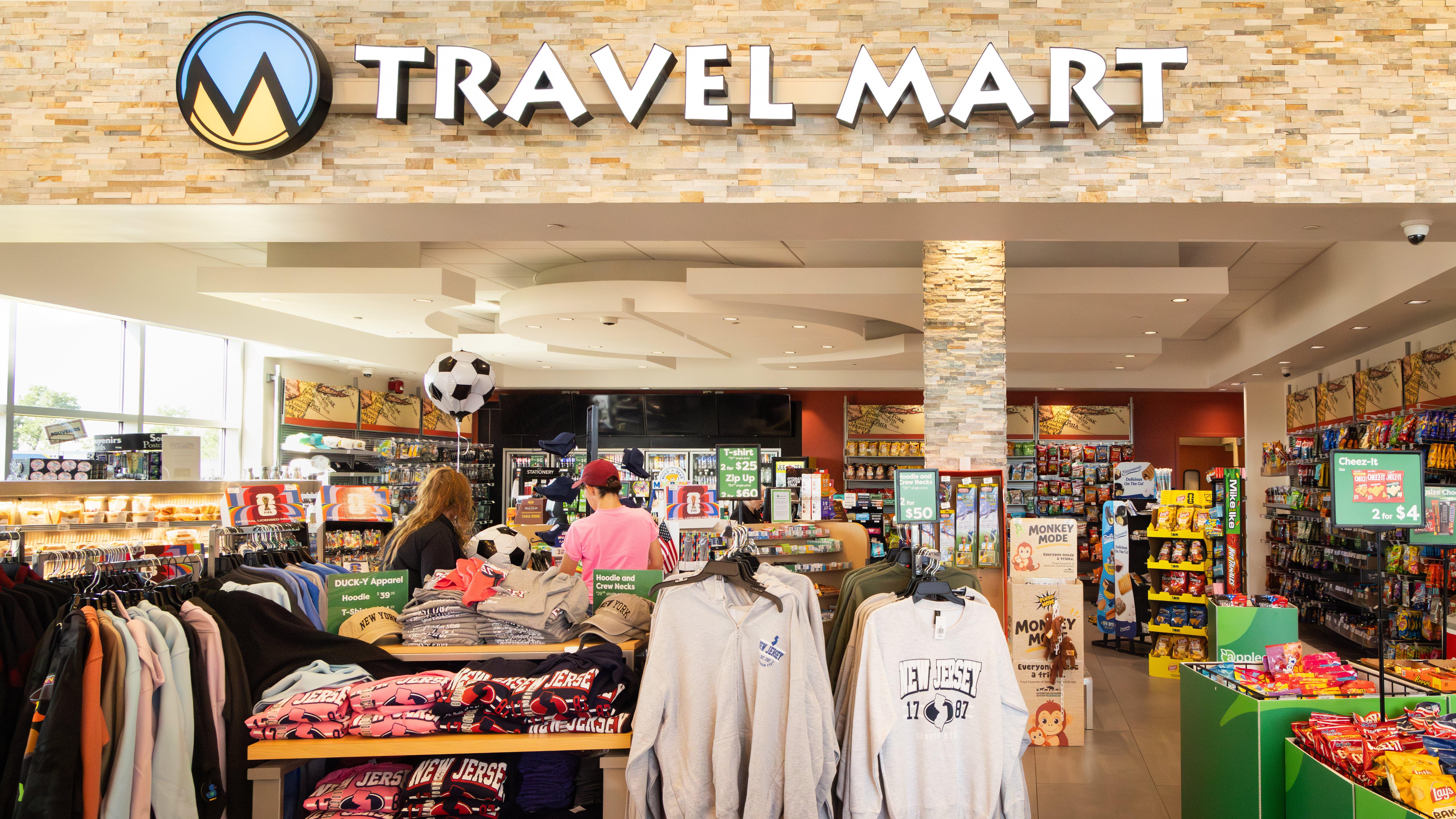 Convenience store