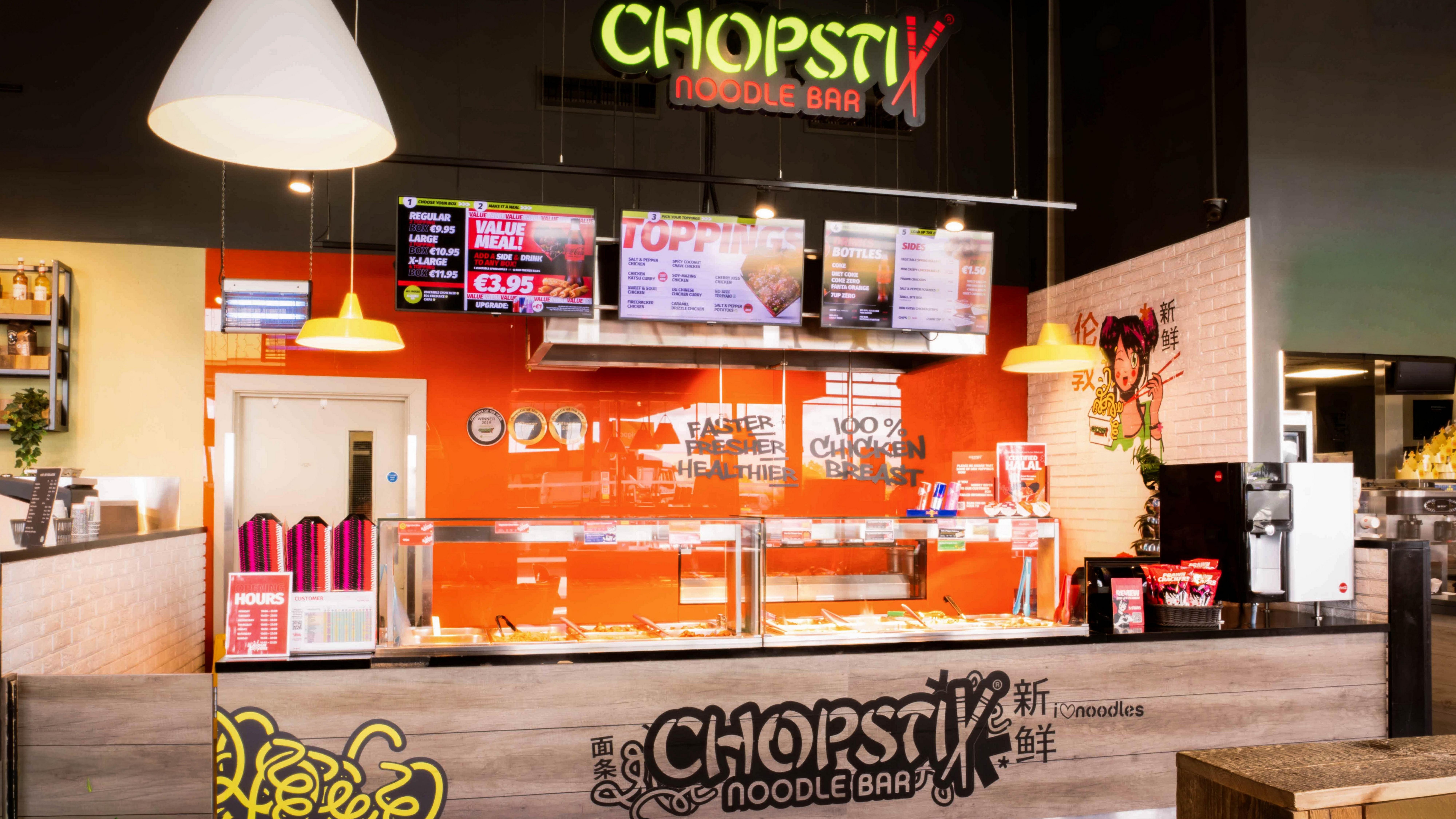 Chopstix