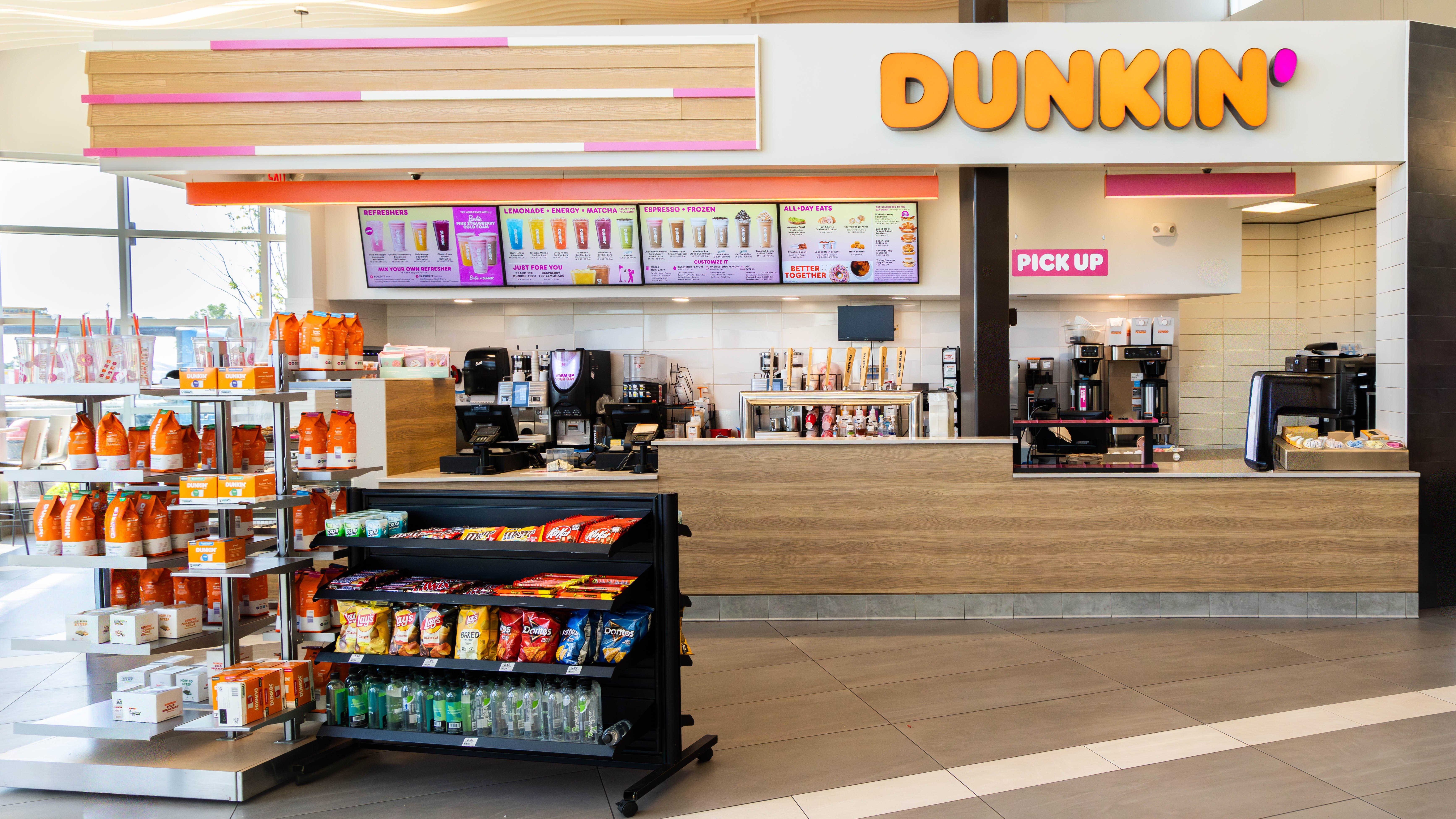 Dunkin' Donuts
