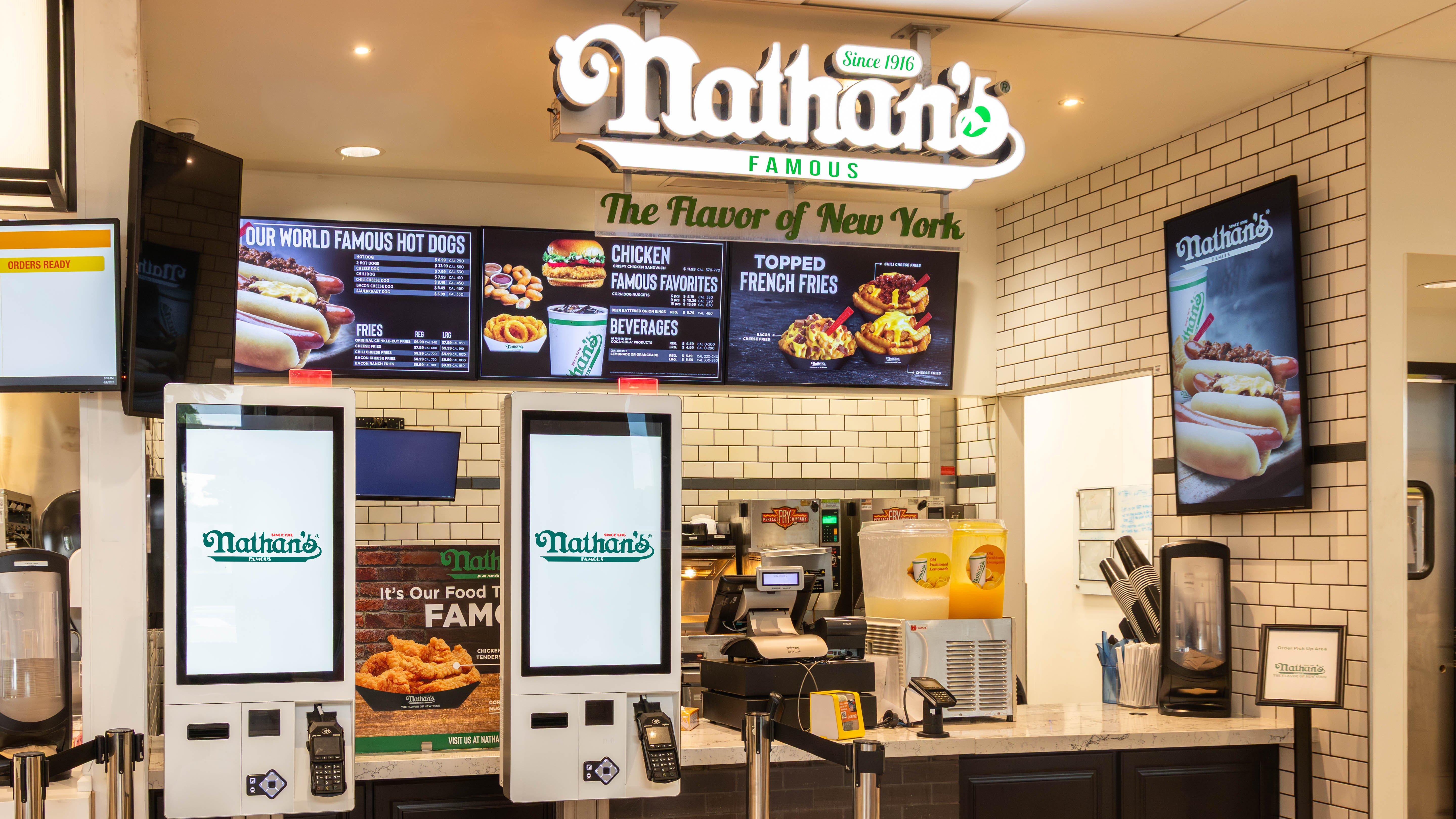 Nathan's