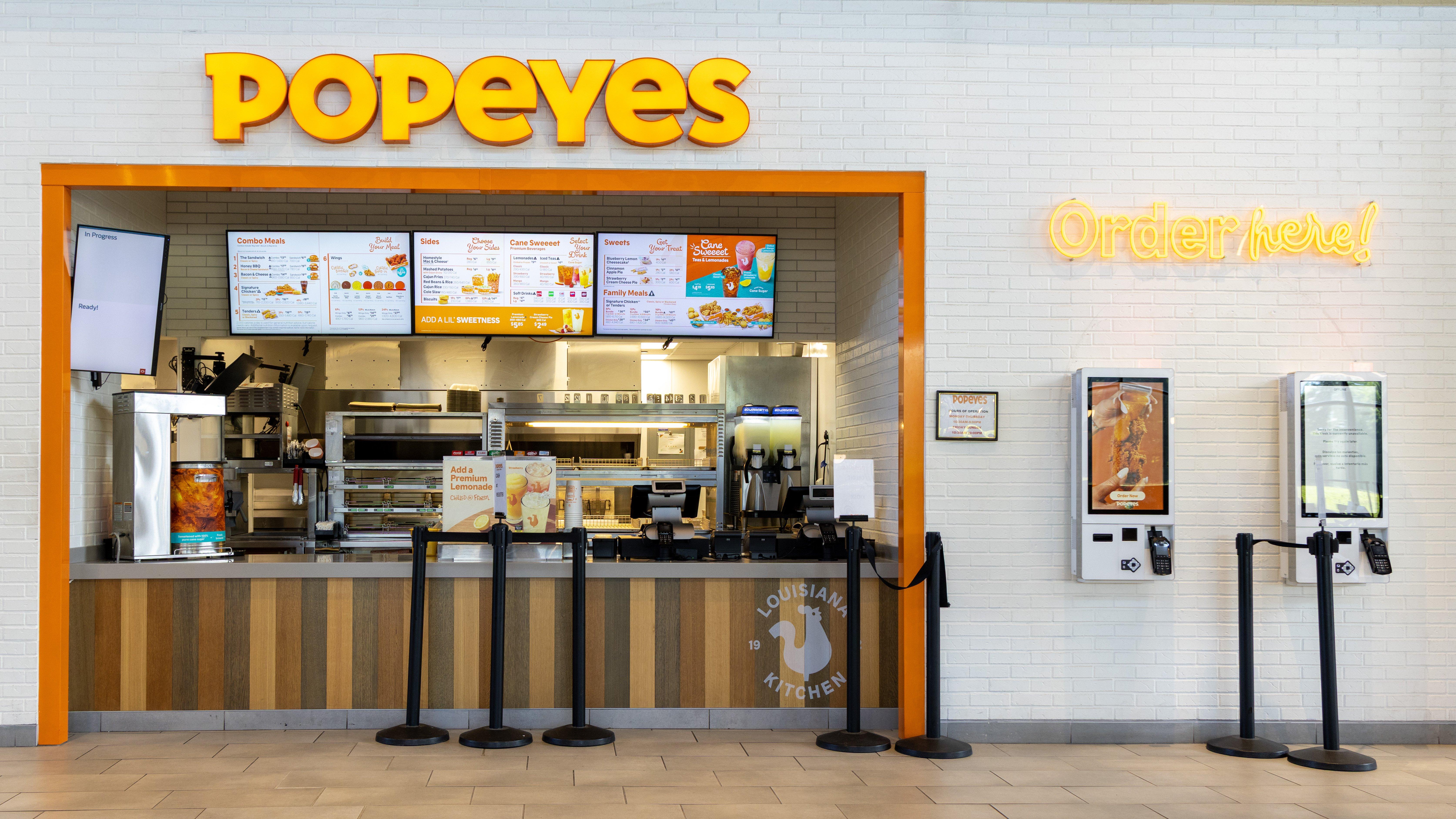Popeyes