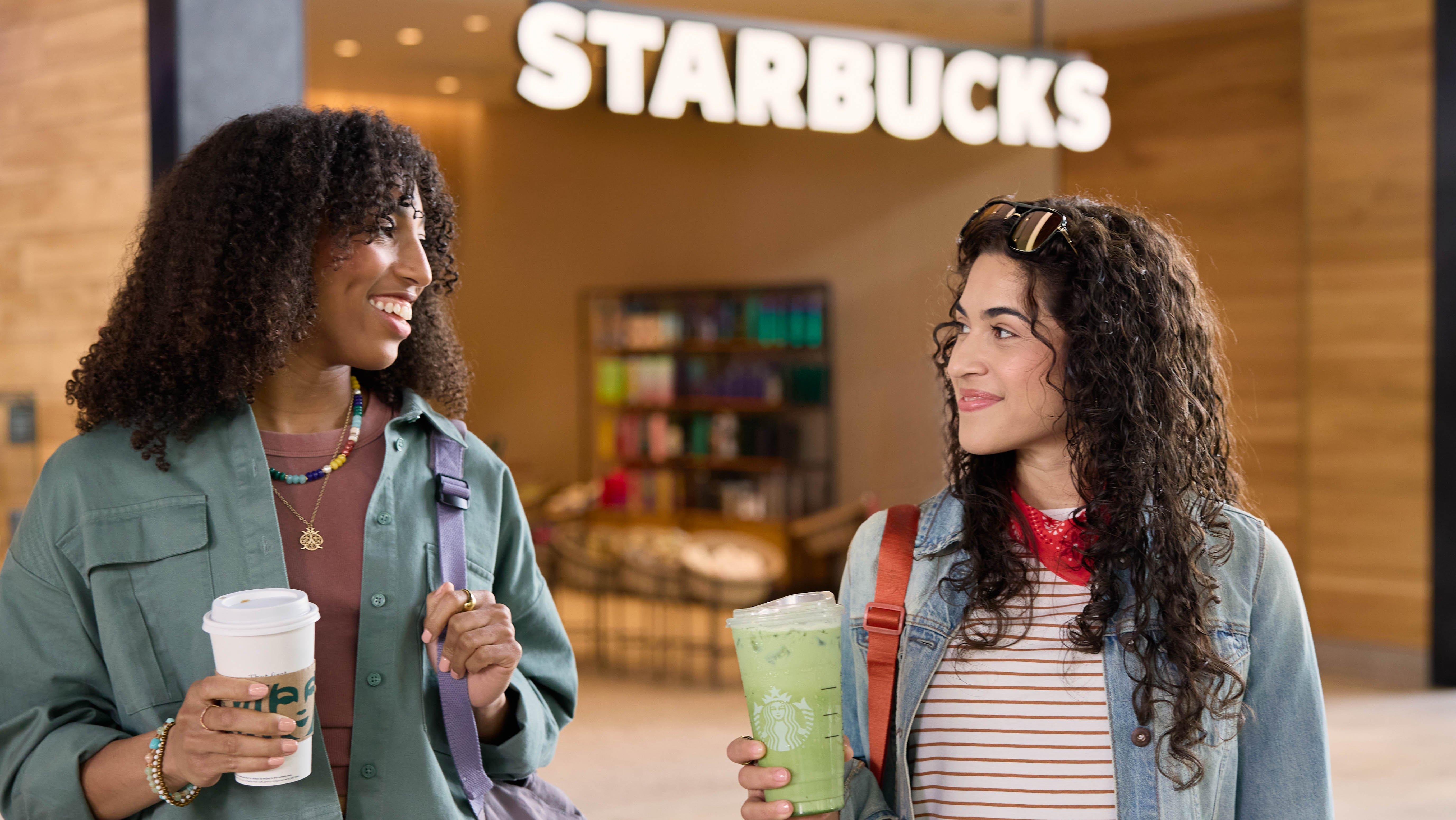 Starbucks