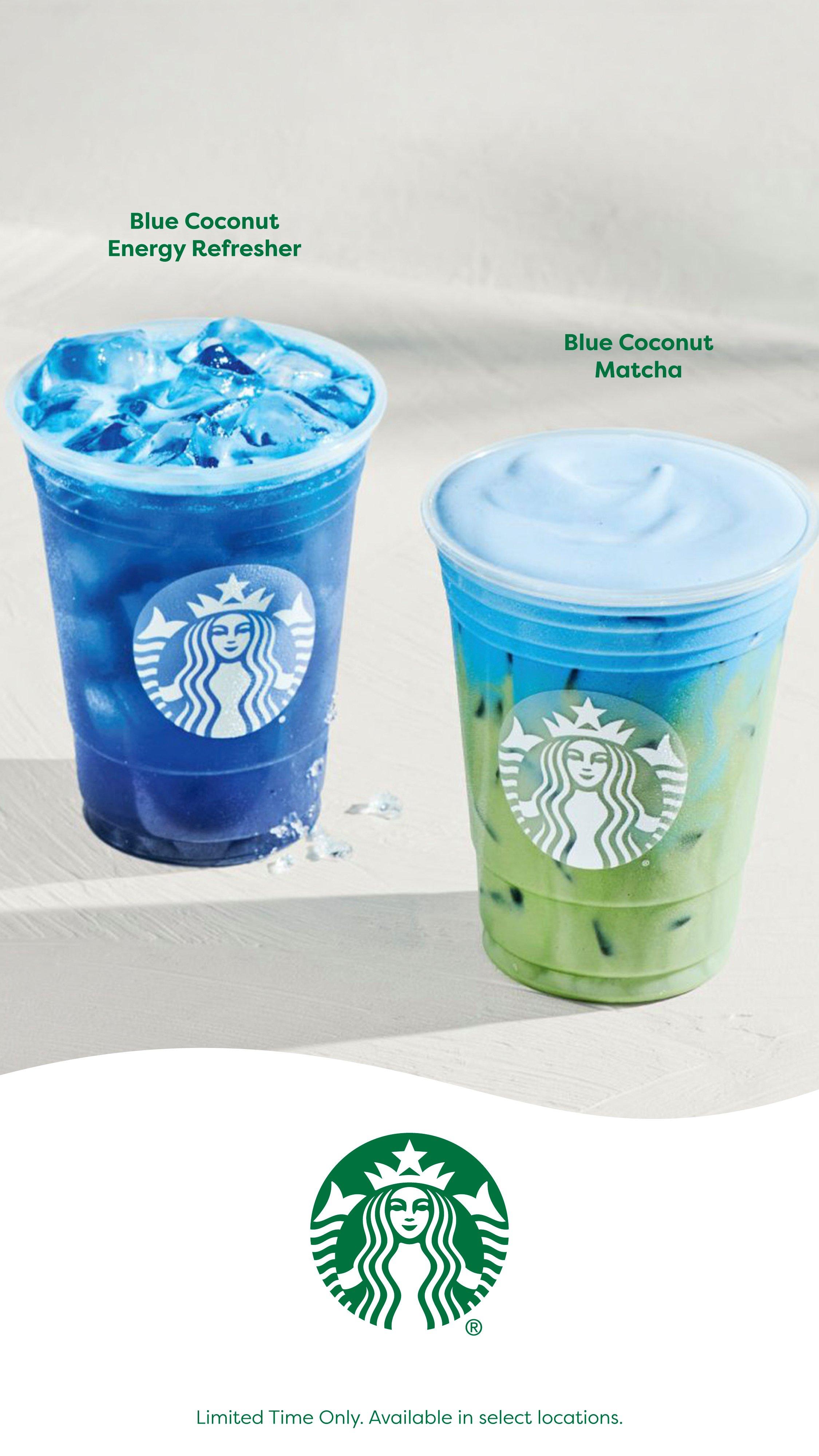 Starbucks drinks promo